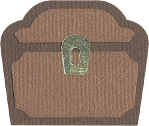 Quickutz pirate treasure chest - quickutz,