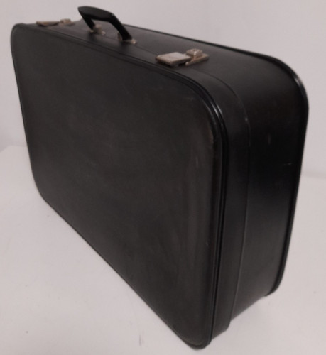Retro cheney lock suitcase - cheney,