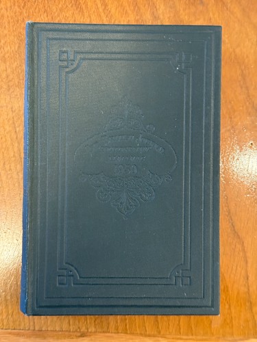 Vintage british journal - british,