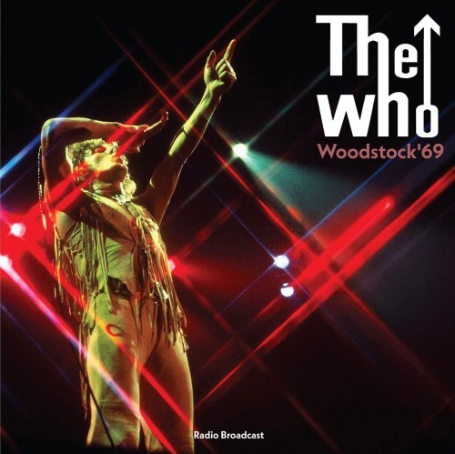 Who woodstock radio - woodstock,
