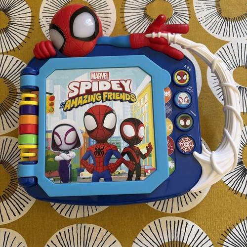 Marvel spidey and his - marvel,