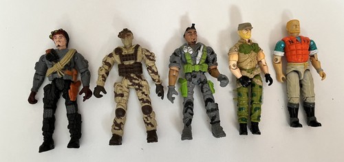 Job lot vintage joe - lot,