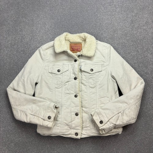 Levis corduroy jacket womens - corduroy,