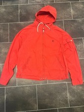 Polo Ralph Lauren Red Hooded