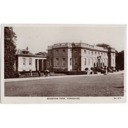 Bramham park leeds - park,