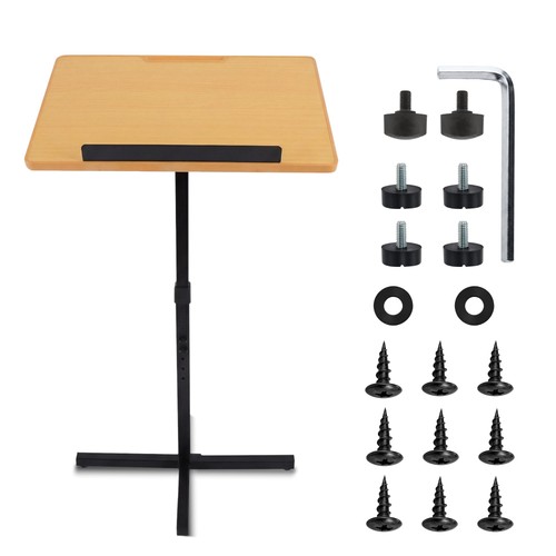 Pyle portable floor lectern - pyle,