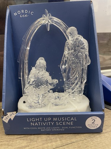Christmas nativity scene - nativity,