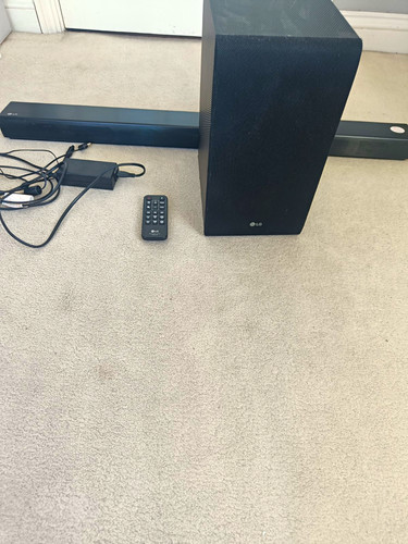 Soundbar spj4b wireless - spj4b-w,