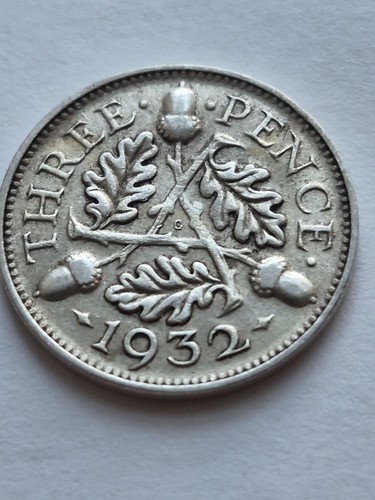 1932 king george - king, .500