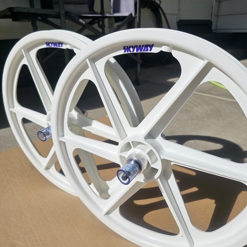 New skyway mags 20in wheel - wheel, set