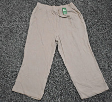 New Beige Crinkle Cotton