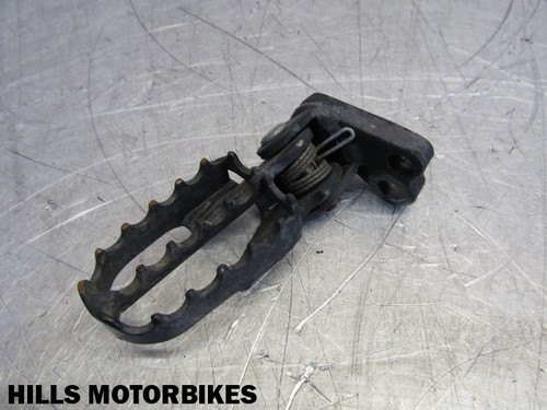 Superbyke rmr 125 - left, front