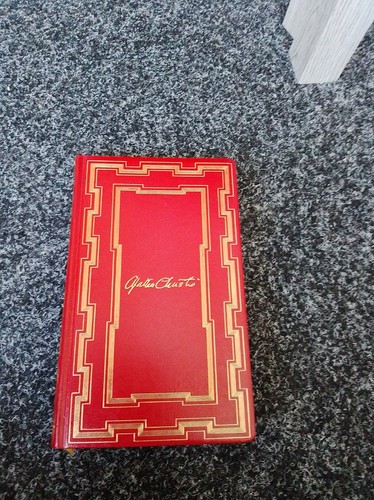 Agatha christie heron - agatha,