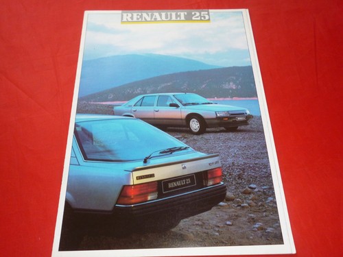 1987 renault type b29 - 25,