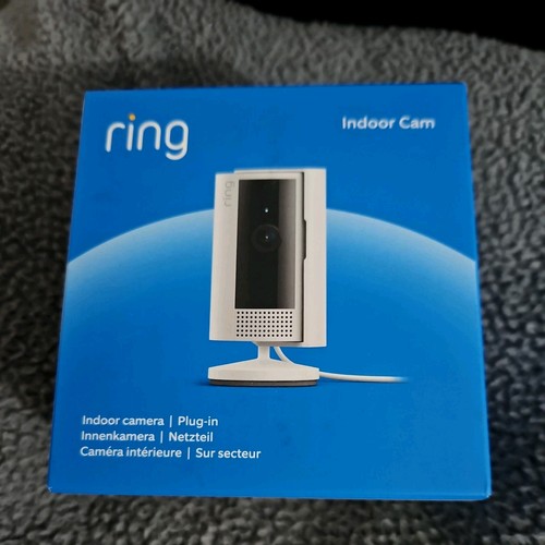 Ring indoor camera - indoor,