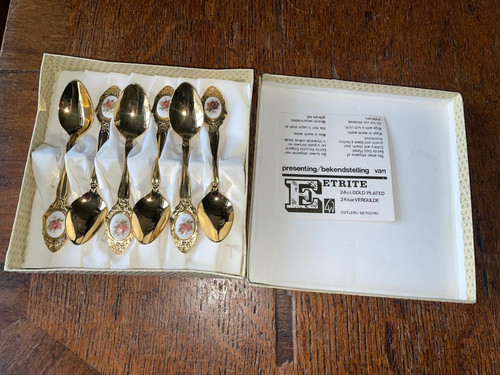 Boxed unused eetrite - eetrite, 24ct