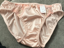 Japanese Pink nylon Brief