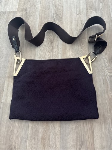 Genuine dkny leather - dkny, dark