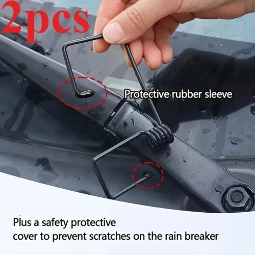 2pcs car wiper booster - 2pcs,