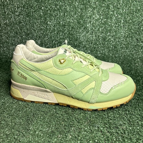 New diadora n9000 ice - ice, cream