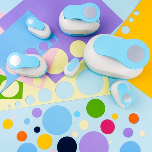 Circle paper punch - circle,