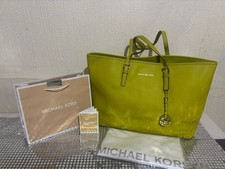 Michael Kors Jet Set Tote Bag