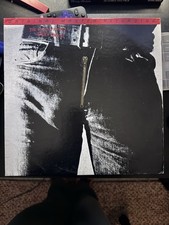 Rolling Stones: Sticky Fingers