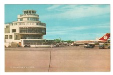 Birmingham Airport and Dan-Air