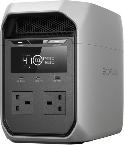 Ecoflow delta power - ecoflow,
