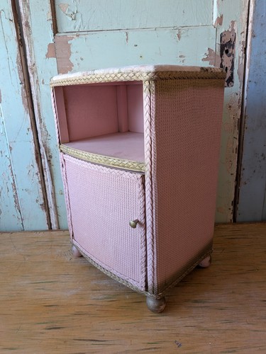 Vintage lloyd loom style pink - lloyd,