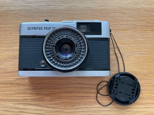 Olympus trip film camera - 35,