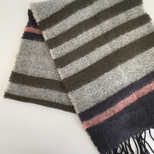 Ladies large striped - ladies,
