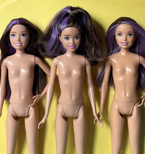 Barbie skipper doll - doll, bundle