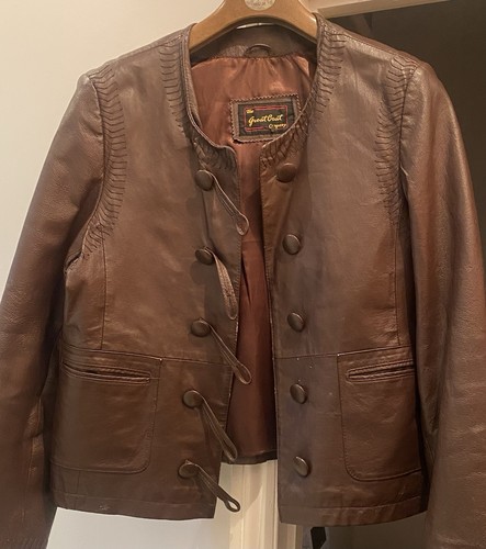Vintage the great coat - great,
