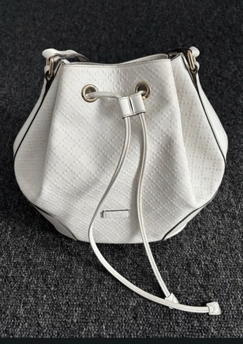 Genuine gucci white diamond - white,
