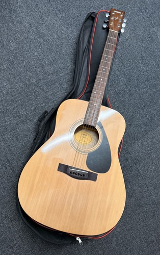Yamaha f310 acoustic guitar - acoustic,