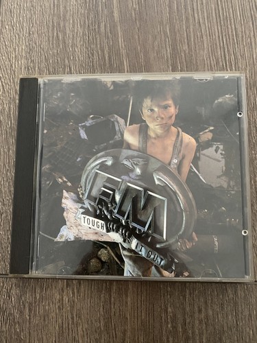 Tough out very rare - out, (very