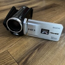 Sanyo Xacti Retro Compact