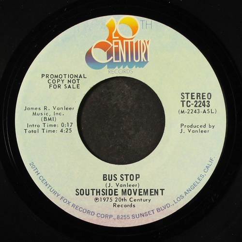 Southside movement bus - bus, stop
