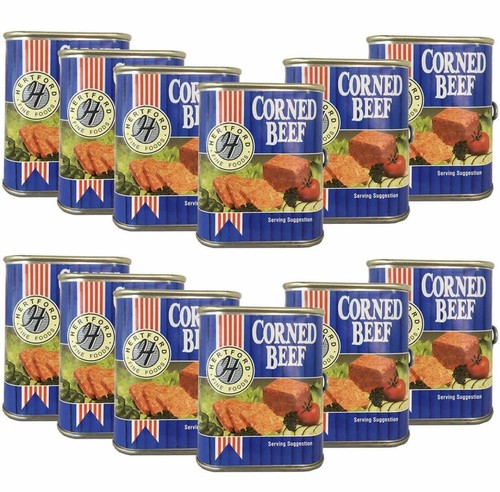Hertford fine foods corned - hertford,