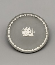Wedgwood Rare Grey Jasperware