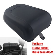 For Harley FLSTSB Cross Bones