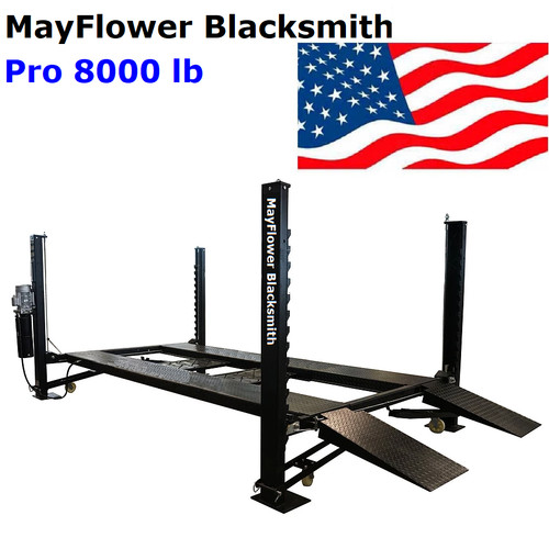 Mayflower blacksmith heavy - blacksmith,