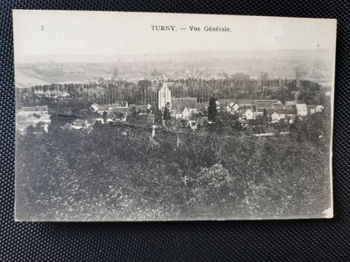 Old postcard turny - 89,