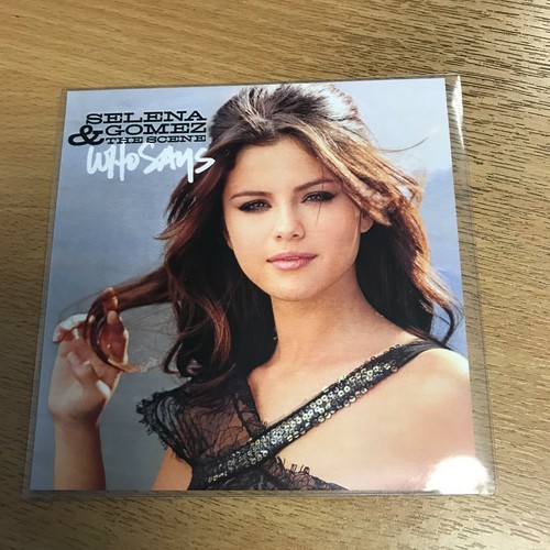 Selena gomez who - gomez, says