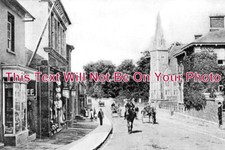 DO 1834 - High Street, Gillingham, Dorset