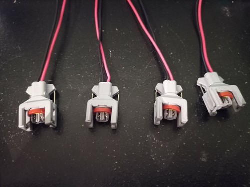 Injector connectors pin - injector,