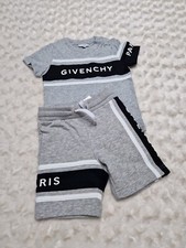 Baby Givenchy Tracksuit Size 12 Months