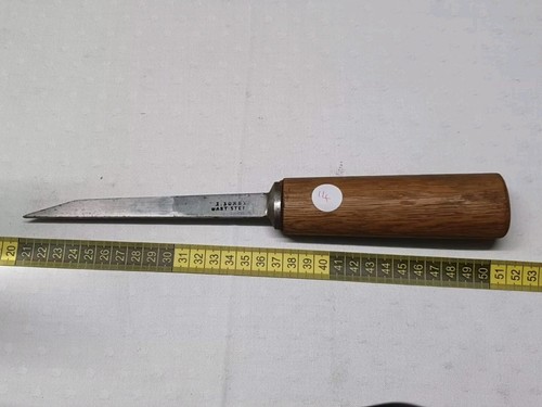 Vintage sorby chisel 4mm - vintage, 3-4mm