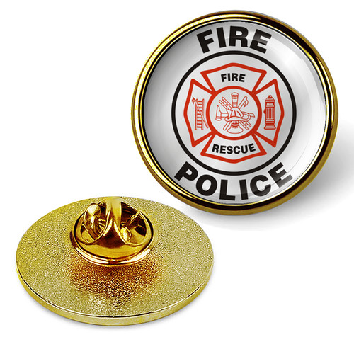 Fire rescue police sign hat - fire,